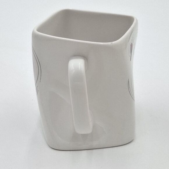 Vintage 1991 Golf Mug " The Results Of Overswing" Twisted Coffee Mug / Cup - Picture 5 of 9